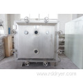 Vacuum Chamber Drying Machine for Organic Solvent